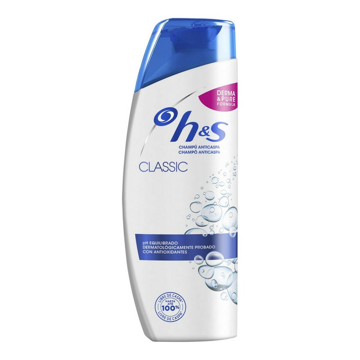 Șampon H&S Classic (270 ml)