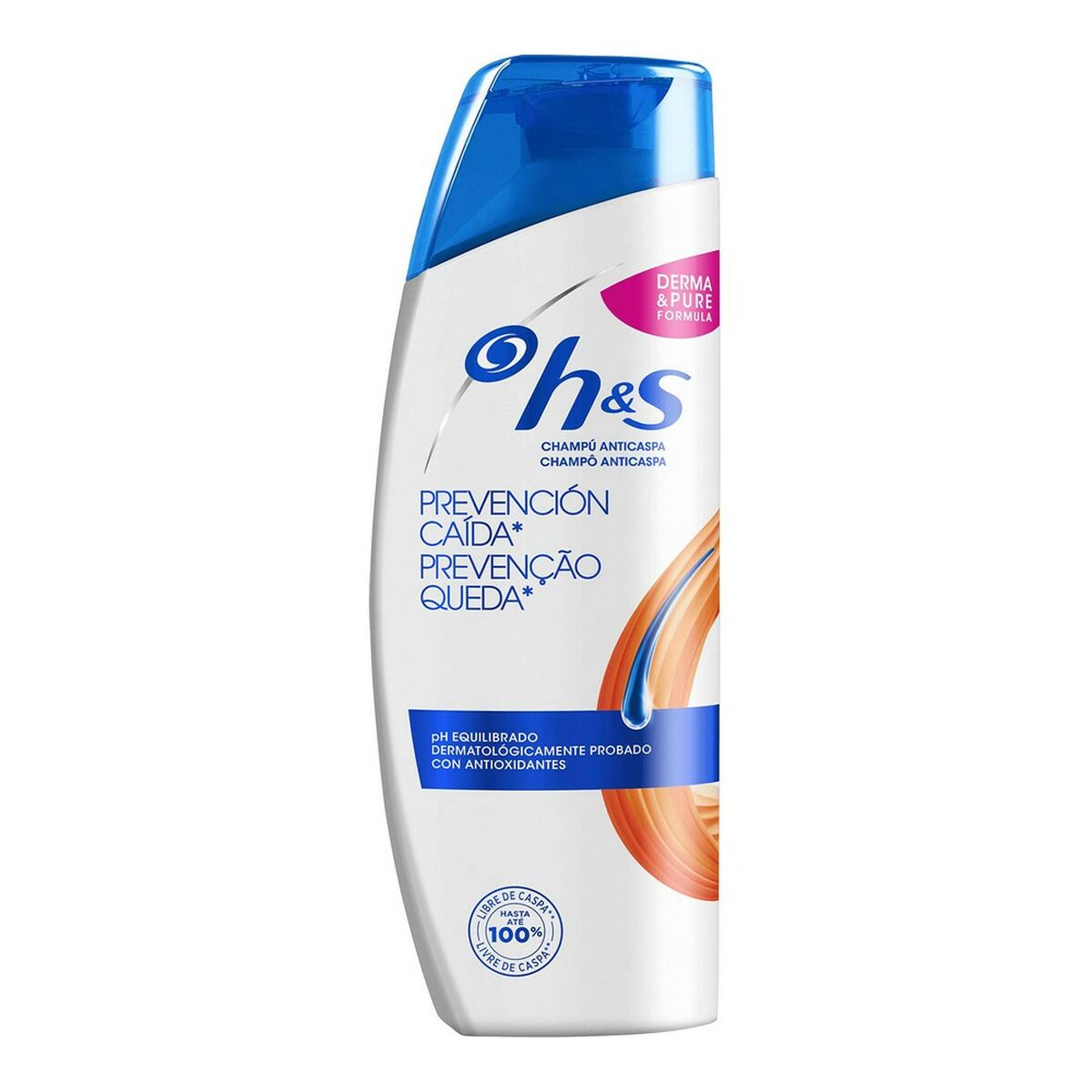 Șampon Anti-cădere H&S (270 ml)