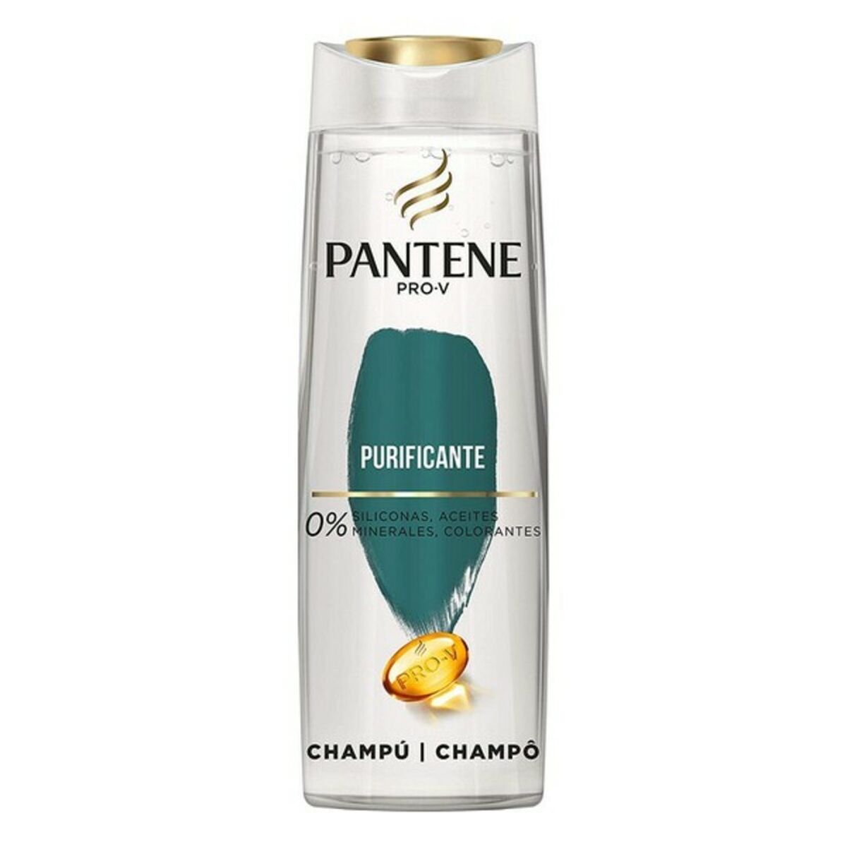 Șampon Purifiant Purificant Pantene (270 ml)