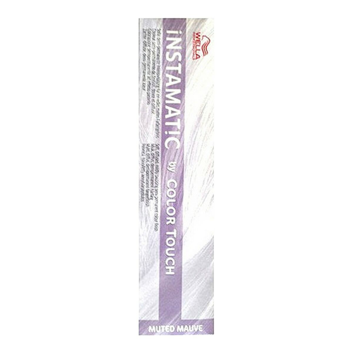Vopsea Permanentă Colour Touch Instamatic Wella Muted Muave (60 ml)