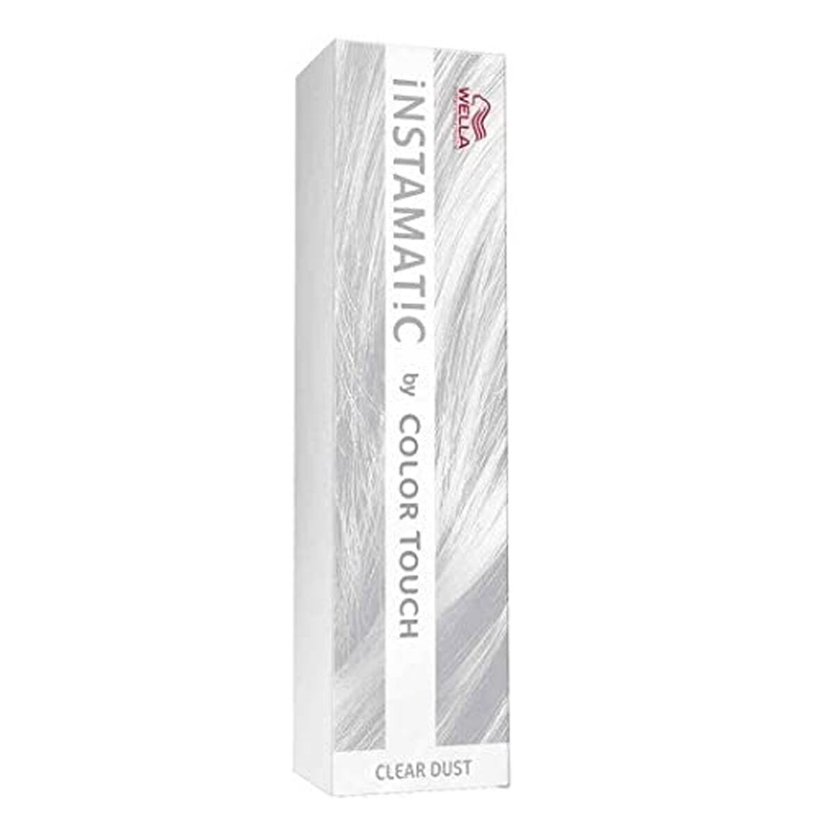 Vopsea Permanentă Colour Touch Instamatic Wella Clear Dust (60 ml)