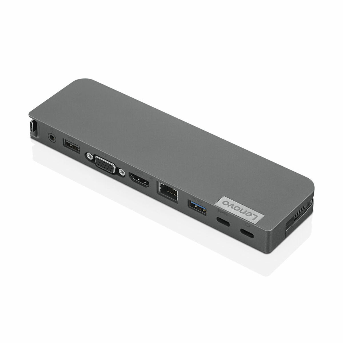 Hub USB Lenovo 40AU0065EU           Gri