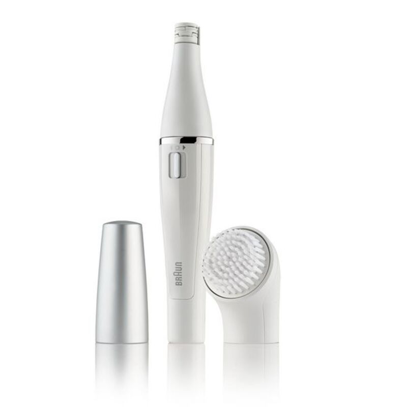 Curățitor-Epilator Facial Electric Braun Face 810