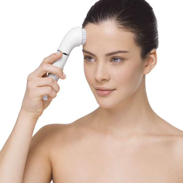 Curățitor-Epilator Facial Electric Braun Face 810