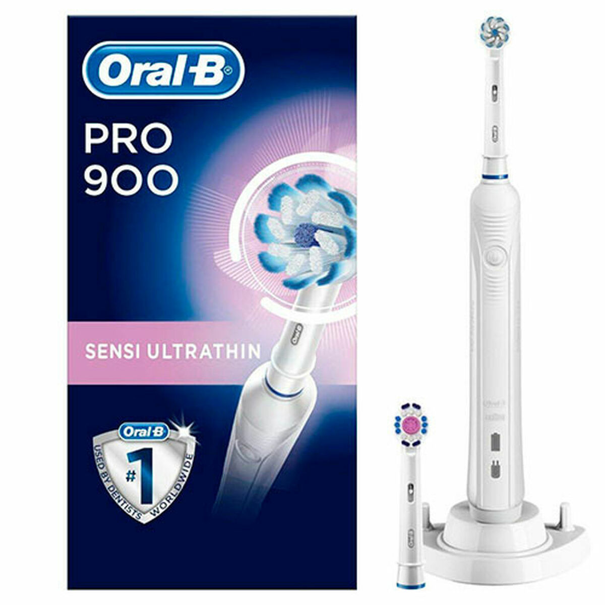 Perie de Dinți Electrică Oral-B Pro 900