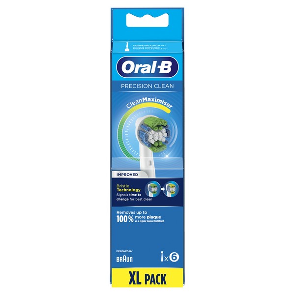 Schimb pentru Perie de Dinți Electrică Oral-B EB-20-6 FFS Precission Clean