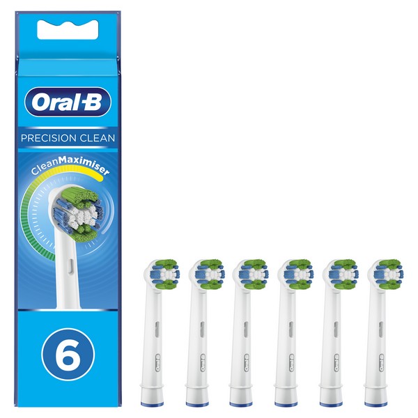 Schimb pentru Perie de Dinți Electrică Oral-B EB-20-6 FFS Precission Clean