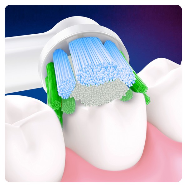 Schimb pentru Perie de Dinți Electrică Oral-B EB-20-6 FFS Precission Clean