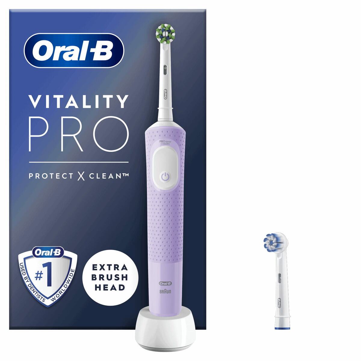 Perie de Dinți Electrică Oral-B Vitality Pro