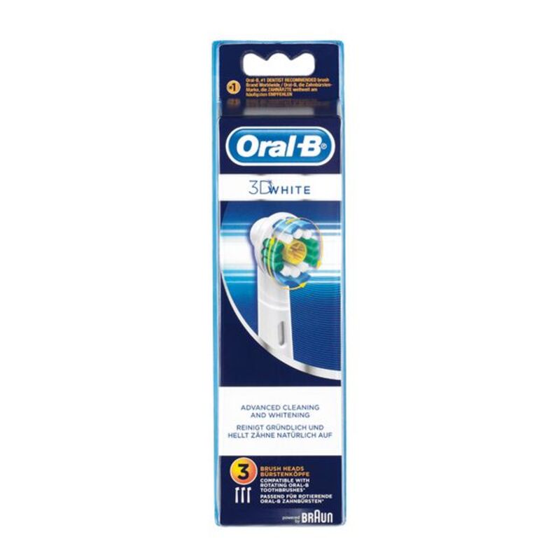 Schimb pentru Perie de Dinți Electrică Oral-B 3D White