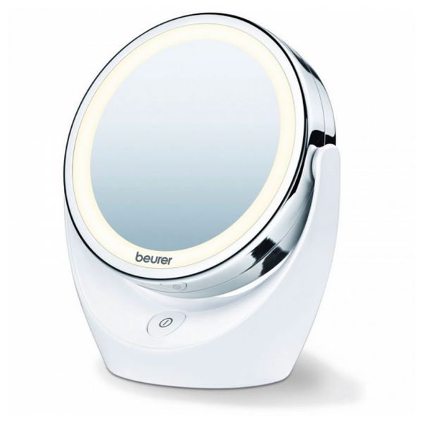 Oglindă Rotativă Beurer BS-49 LED Alb