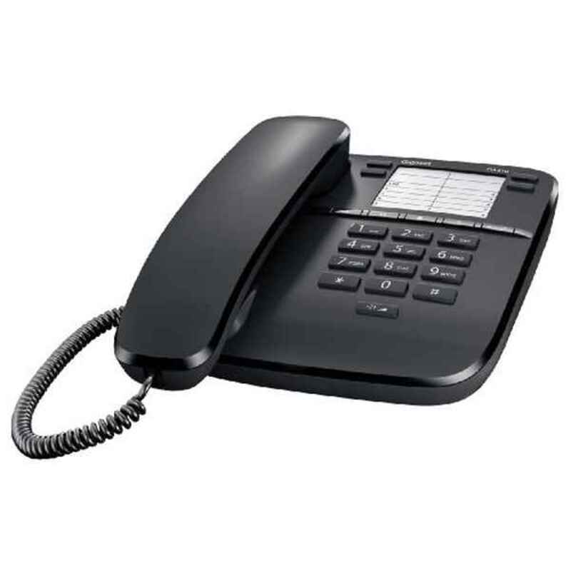 Telefon Fix Gigaset DA310 Cu fir - Culoare Negru