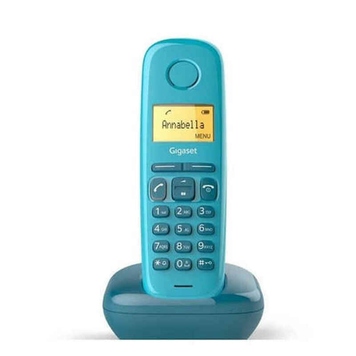 Telefon fără Fir Gigaset A170 Albastru 1,5