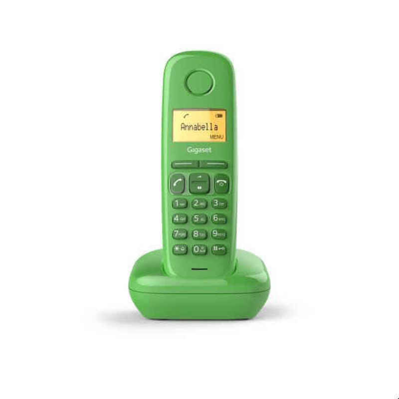 Telefon fără Fir Orbegozo A170  Verde Fără Fir 1,5