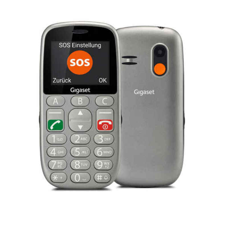 Telefon Mobil pentru Persoane Vârstnice Gigaset GL390 2,2