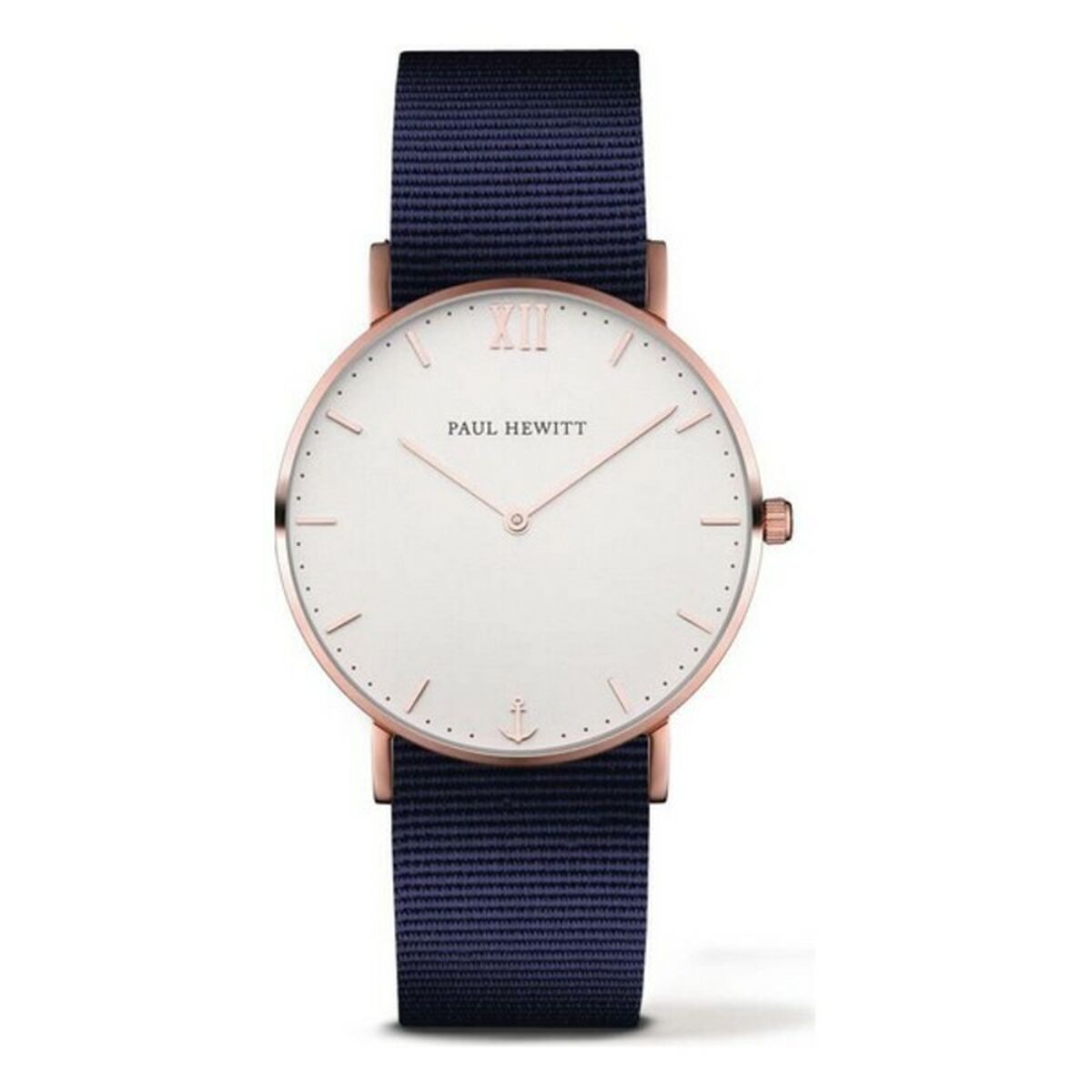 Ceas Unisex Paul Hewitt PH-SA-R-ST-W-N-20S (Ø 39 mm)