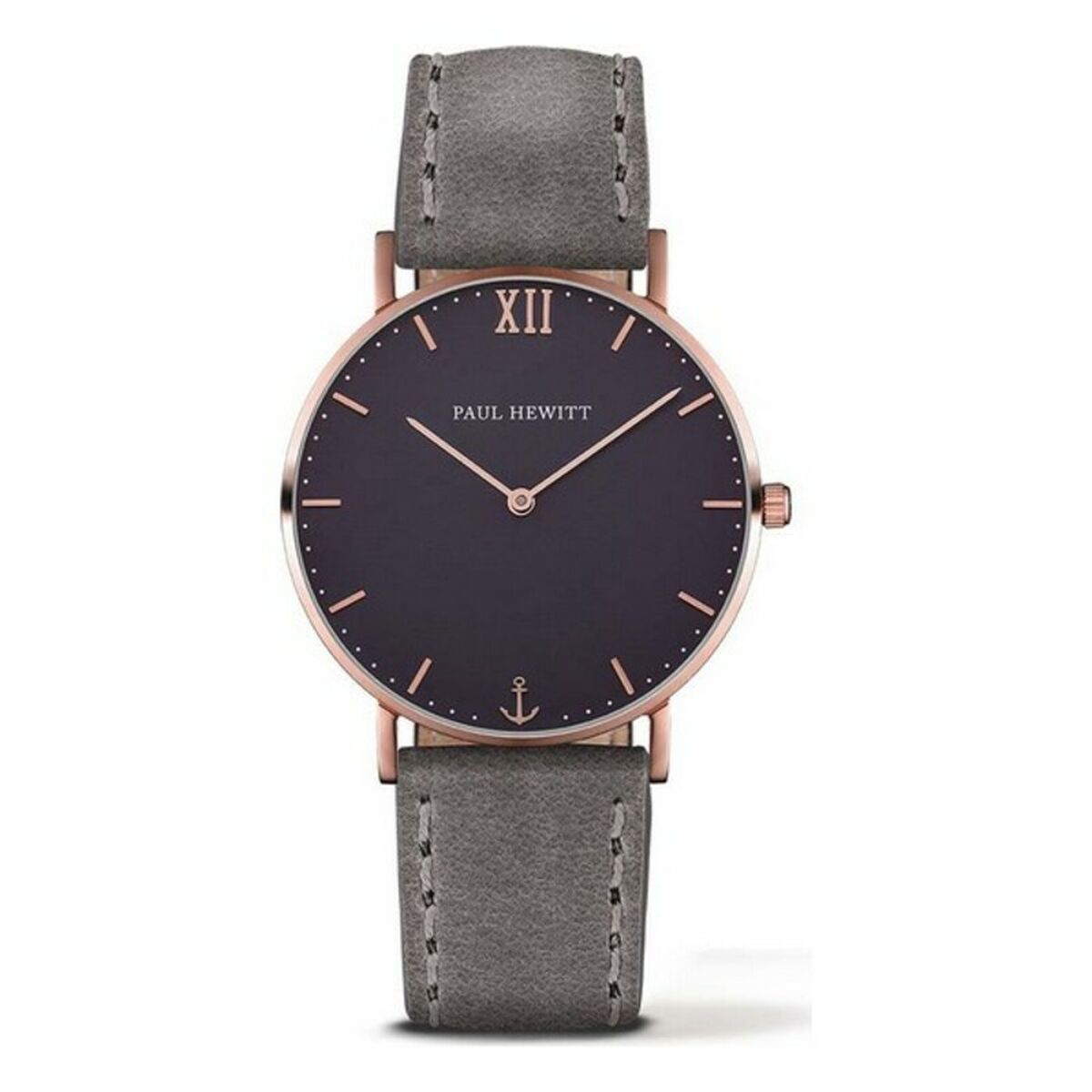 Ceas Unisex Paul Hewitt PH-SA-R-ST-B-13S (Ø 39 mm)