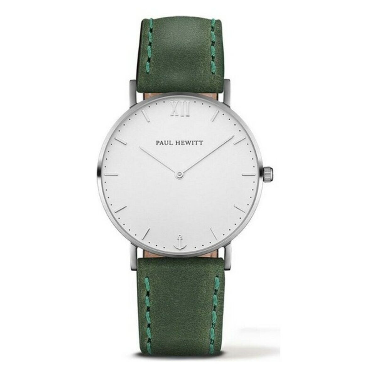 Ceas Unisex Paul Hewitt PH-SA-S-ST-W-12S (Ø 39 mm)