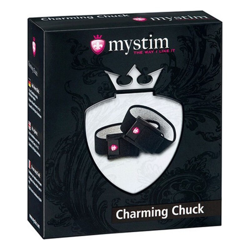 Charming Chuck Mystim Negru