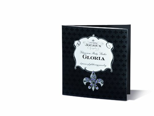 Gloria Set Negru & Violet Petits Joujoux 46653