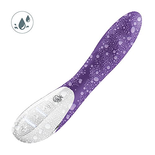 Vibrator Sassy Simon Violet Mystim MS46831