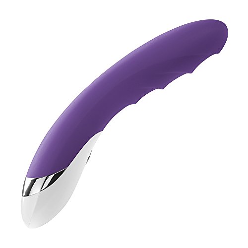 Vibrator Sassy Simon Violet Mystim MS46831