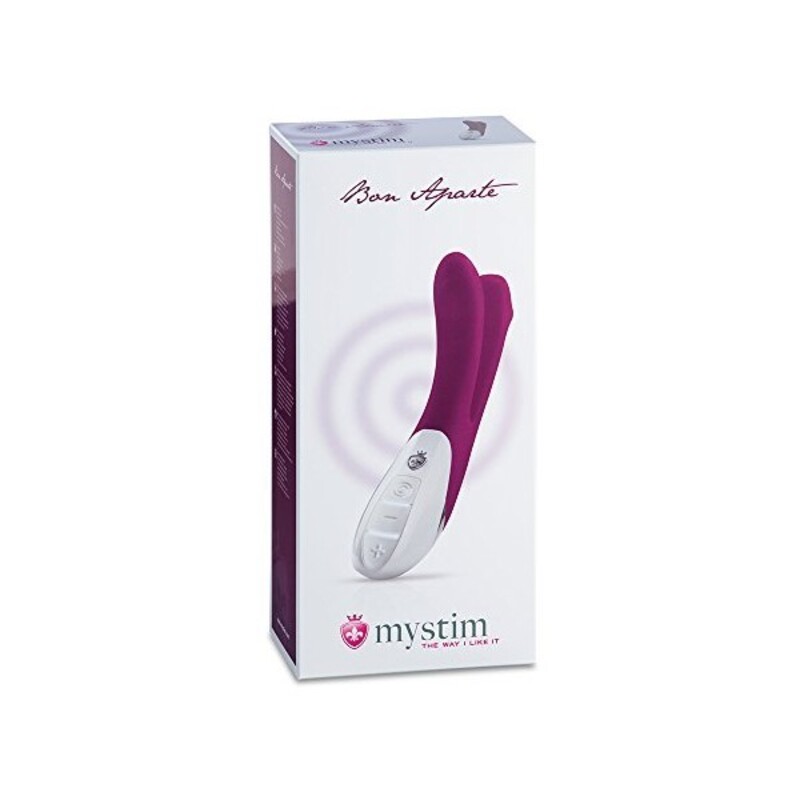 Dual Stimulation Vibrator Mystim Bon Aparte Mov