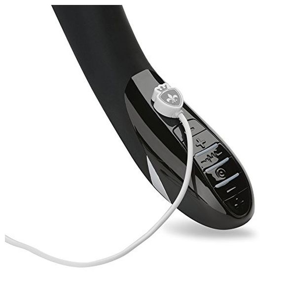 Vibrator Daring Danny Estim Negru Mystim 68752