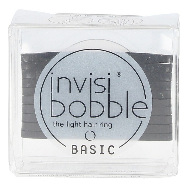 Elastice de Păr Basic Invisibobble (10 Piese) - Culoare jelly twist