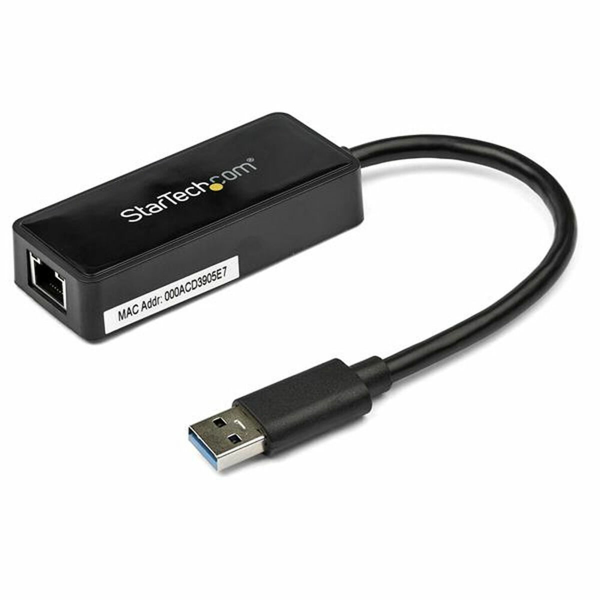 Adaptator de Rețea Startech USB31000SPTB        