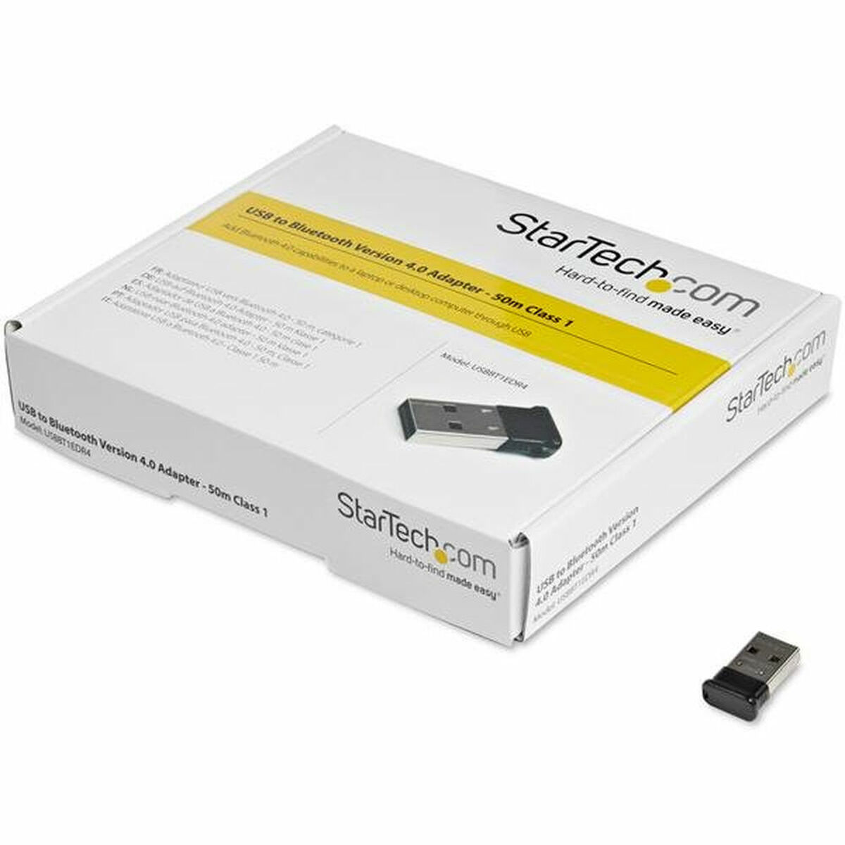 Adaptor USB Startech USBBT1EDR4          