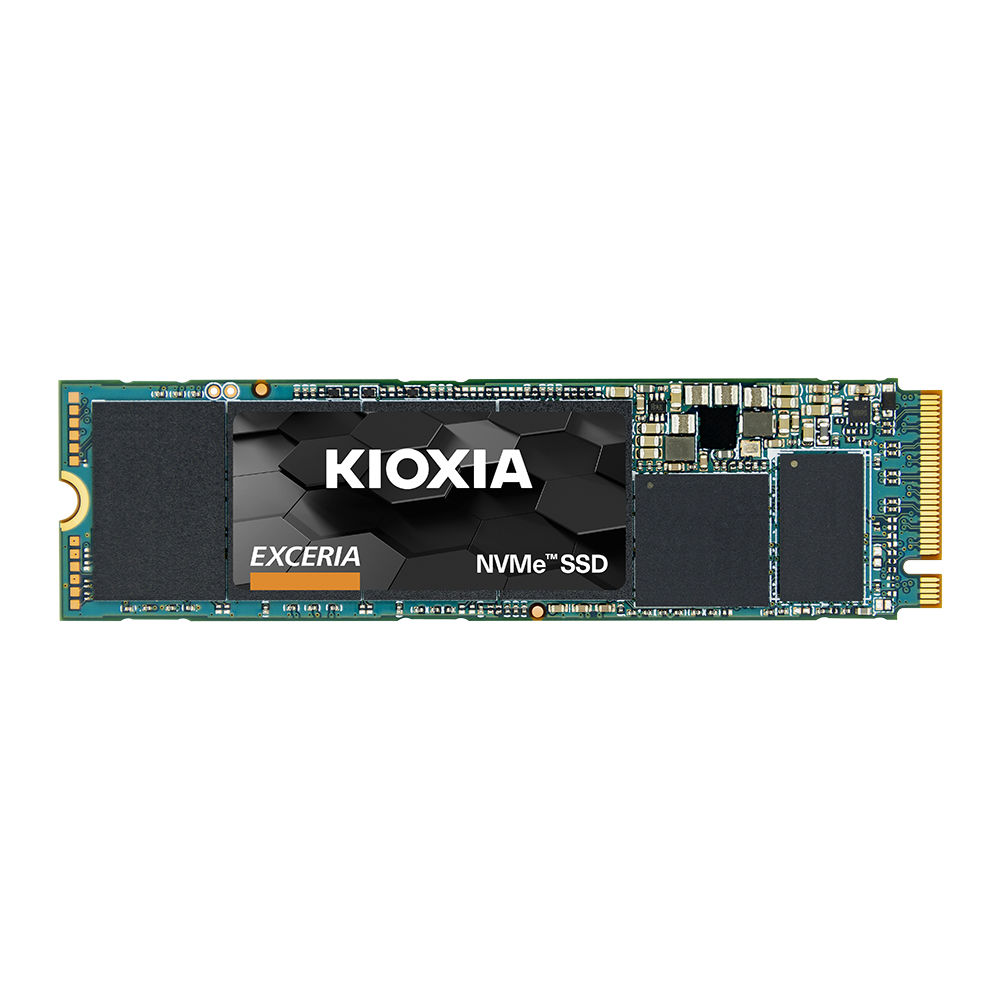Hard Disk Kioxia LRC10Z500GG8 500 GB SSD