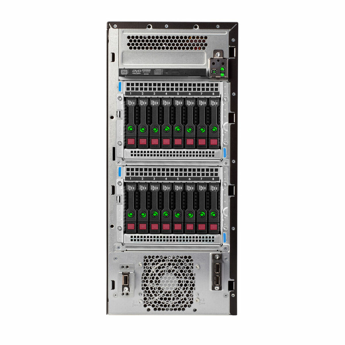 Server HPE ML110 GEN10 4208 1P 16GB DDR4