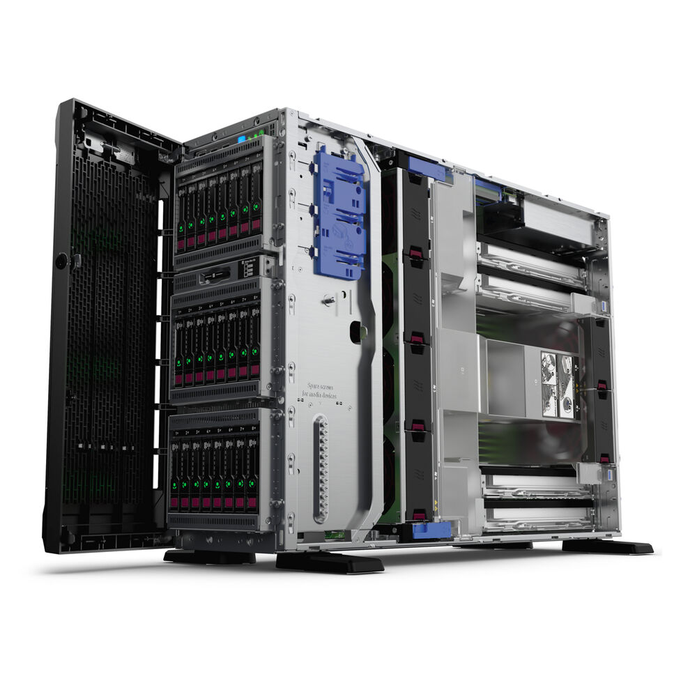 Server HPE ML350 GEN10 4208 1P 16GB DDR4