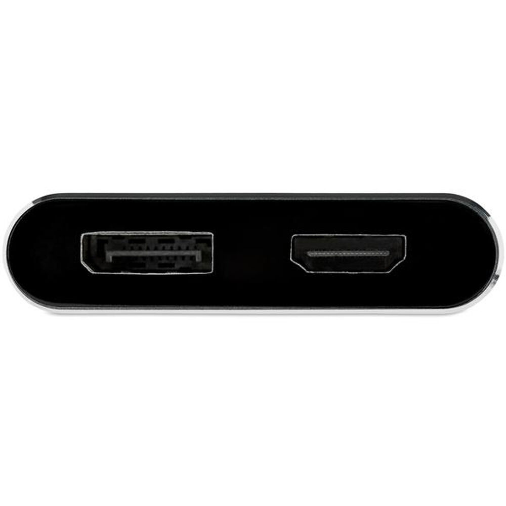 Adaptor USB C la HDMI/DisplayPort Startech CDP2DPHD             4K Ultra HD Argintiu