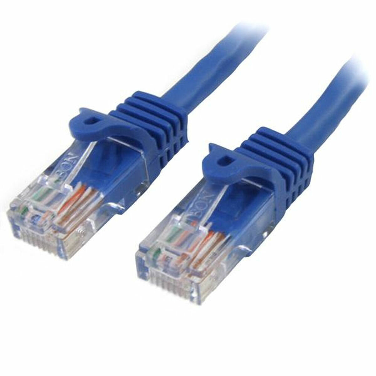 Cablu de Rețea Rigid UTP Categoria 6 Startech 45PAT2MBL            (2 m)