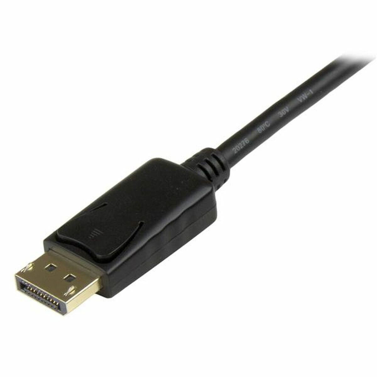 Cablu DisplayPort la DVI Startech DP2DVI2MM3           95 cm Negru