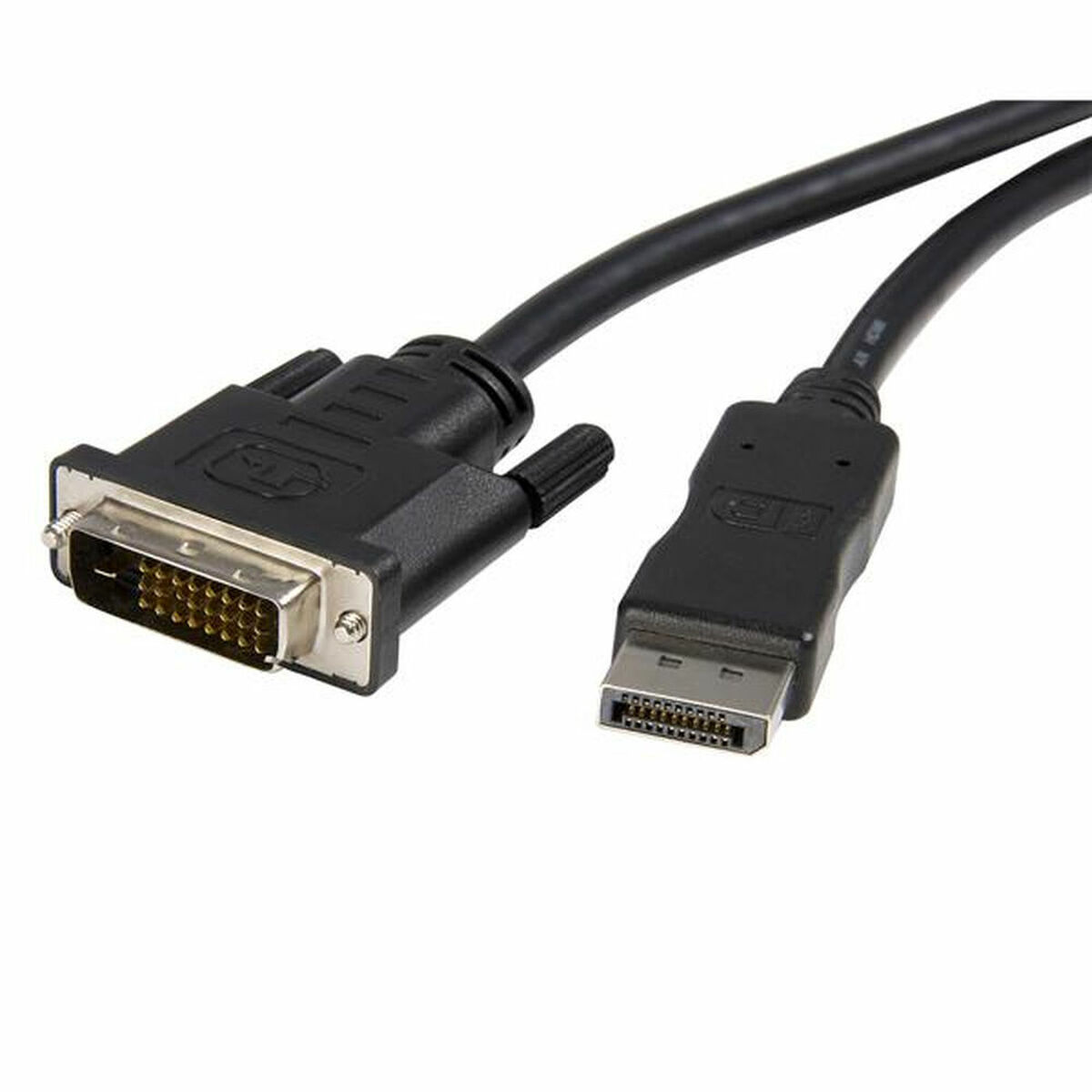 Cablu DisplayPort la DVI Startech DP2DVIMM10           Negru