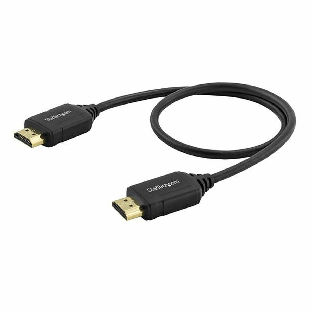 Cablu HDMI Startech HDMM50CMP            Negru 0,5 m