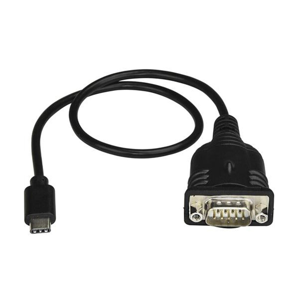 Adaptor USB la RS232 Startech ICUSB232C            Negru 0,4 m