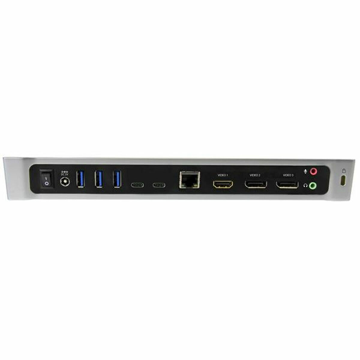 Hub USB Startech DK30CH2DPPDU        