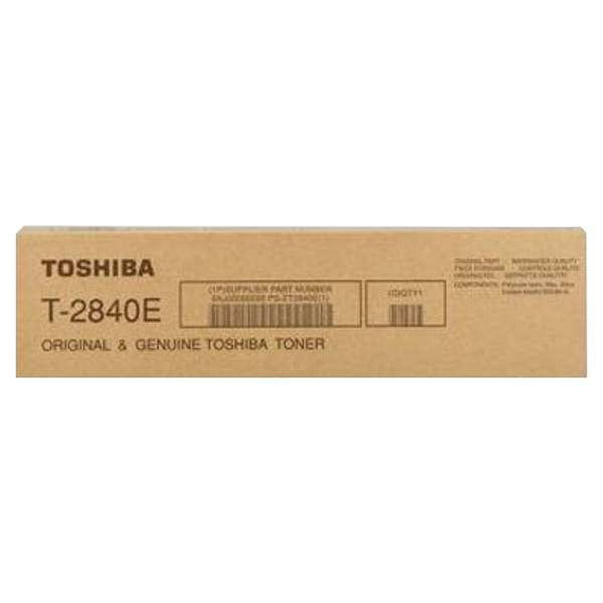 Toner Toshiba Negru