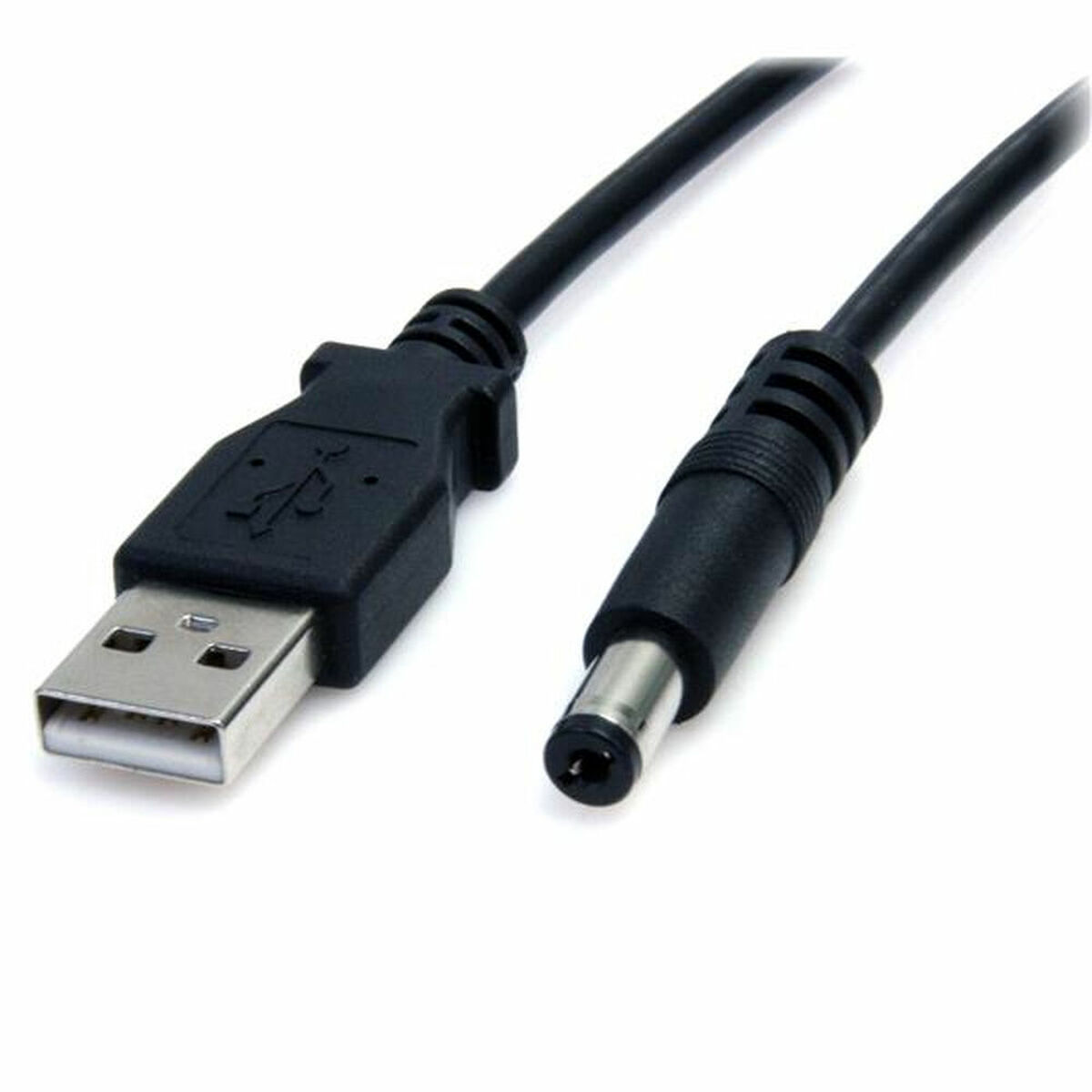 Cablu USB Startech USB2TYPEM2M          Negru