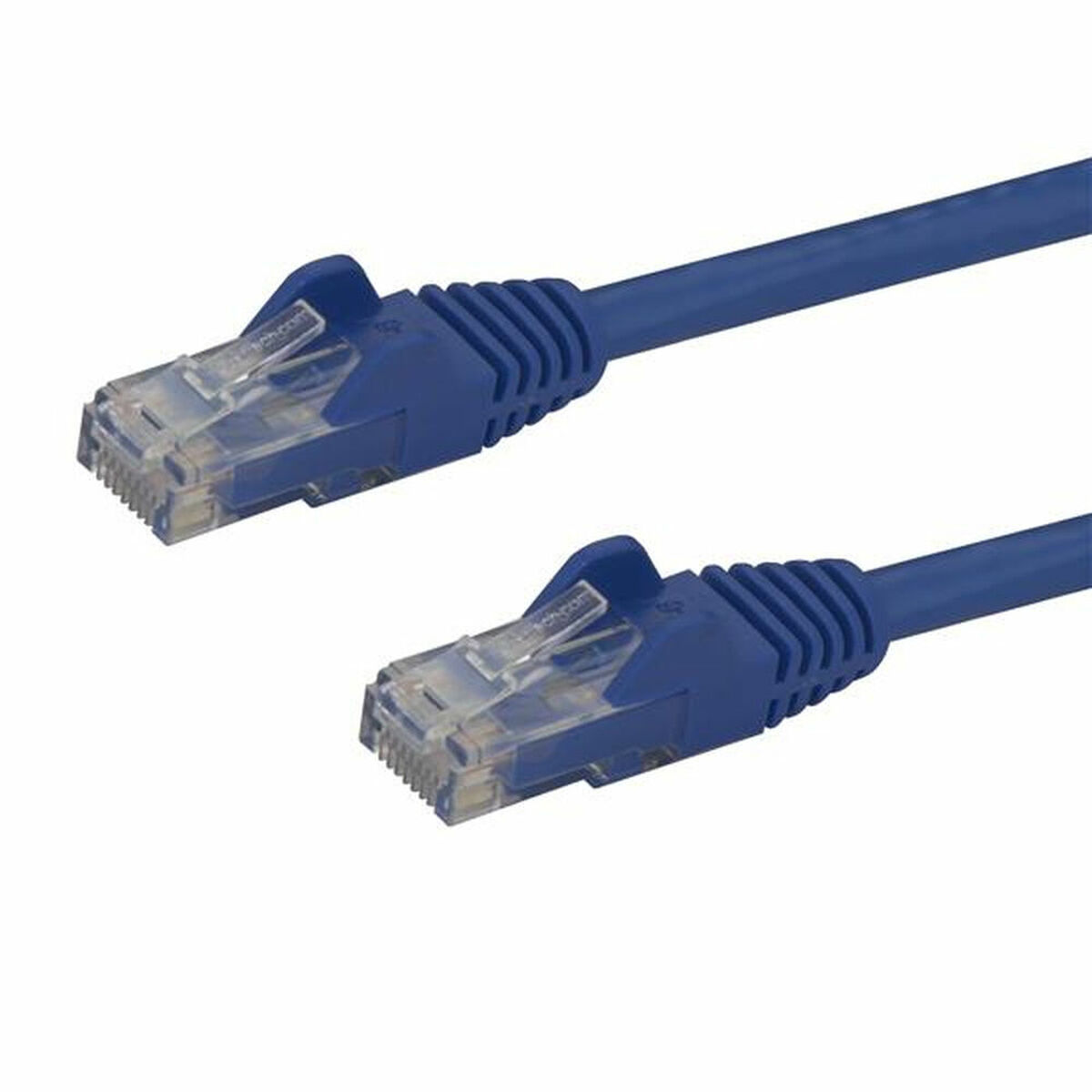 Cablu de Rețea Rigid UTP Categoria 6 Startech N6PATC10MBL          10 m