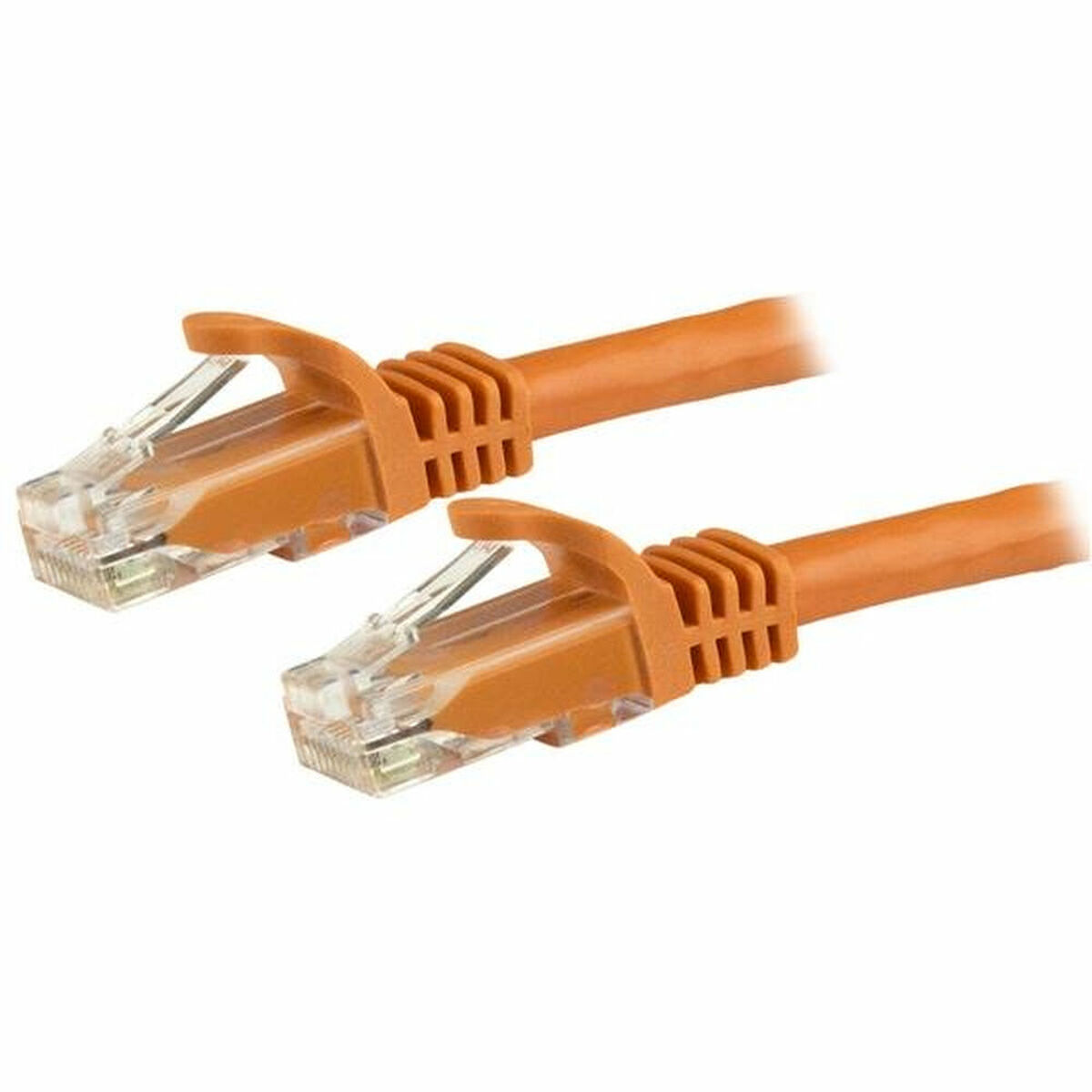 Cablu de Rețea Rigid UTP Categoria 6 Startech N6PATC1MOR           1 m