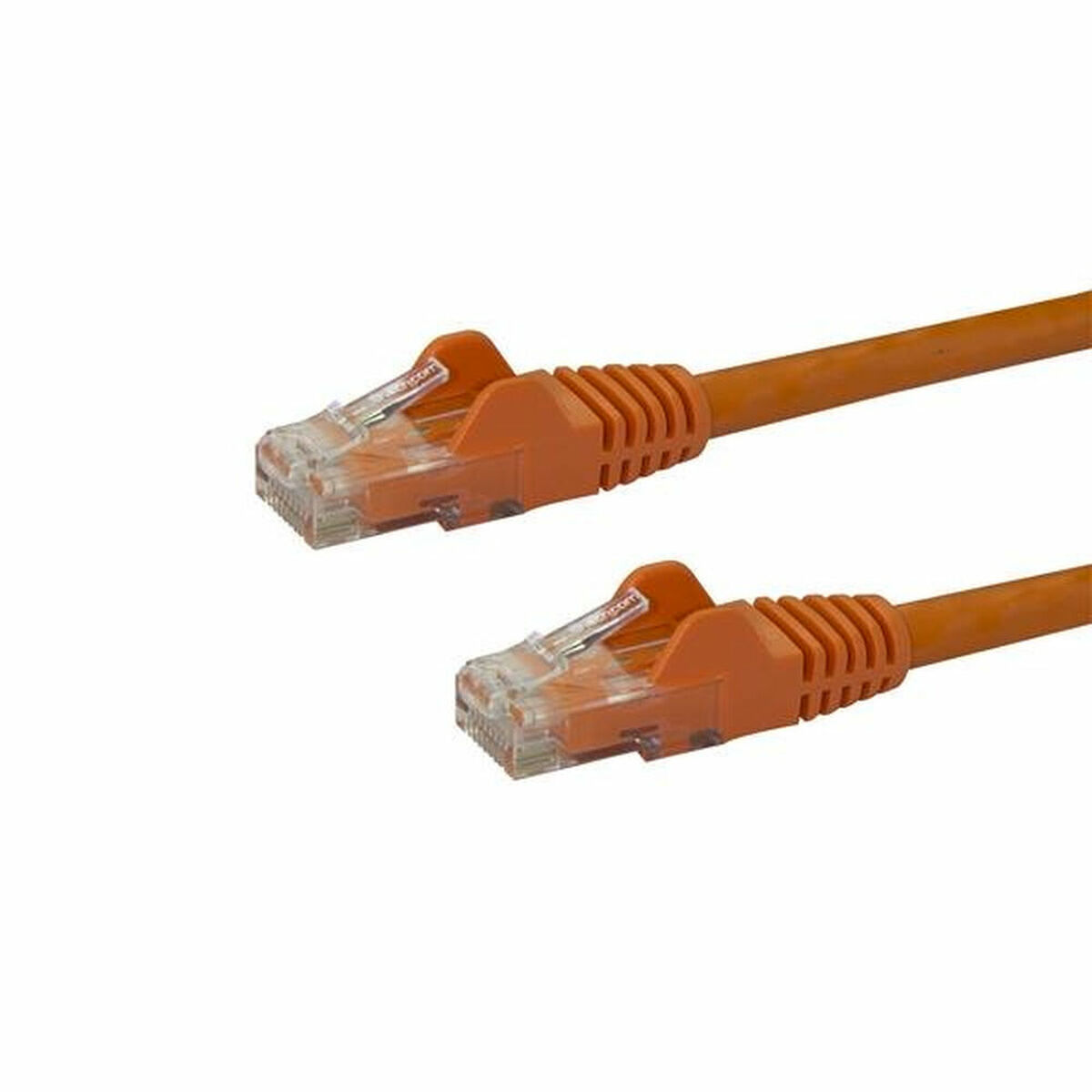 Cablu de Rețea Rigid UTP Categoria 6 Startech N6PATC2MOR           (2 m)
