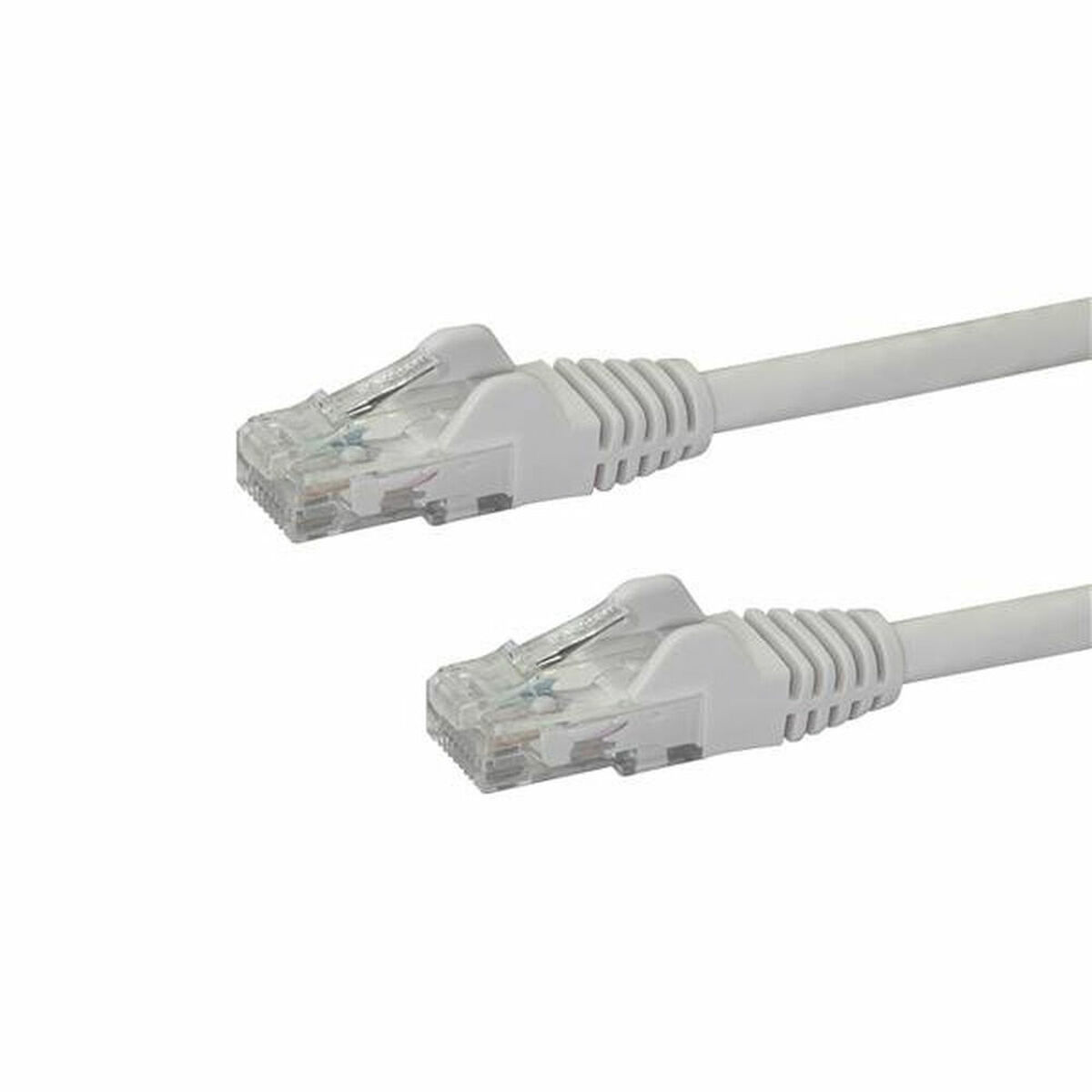 Cablu de Rețea Rigid UTP Categoria 6 Startech N6PATC2MWH           (2 m)