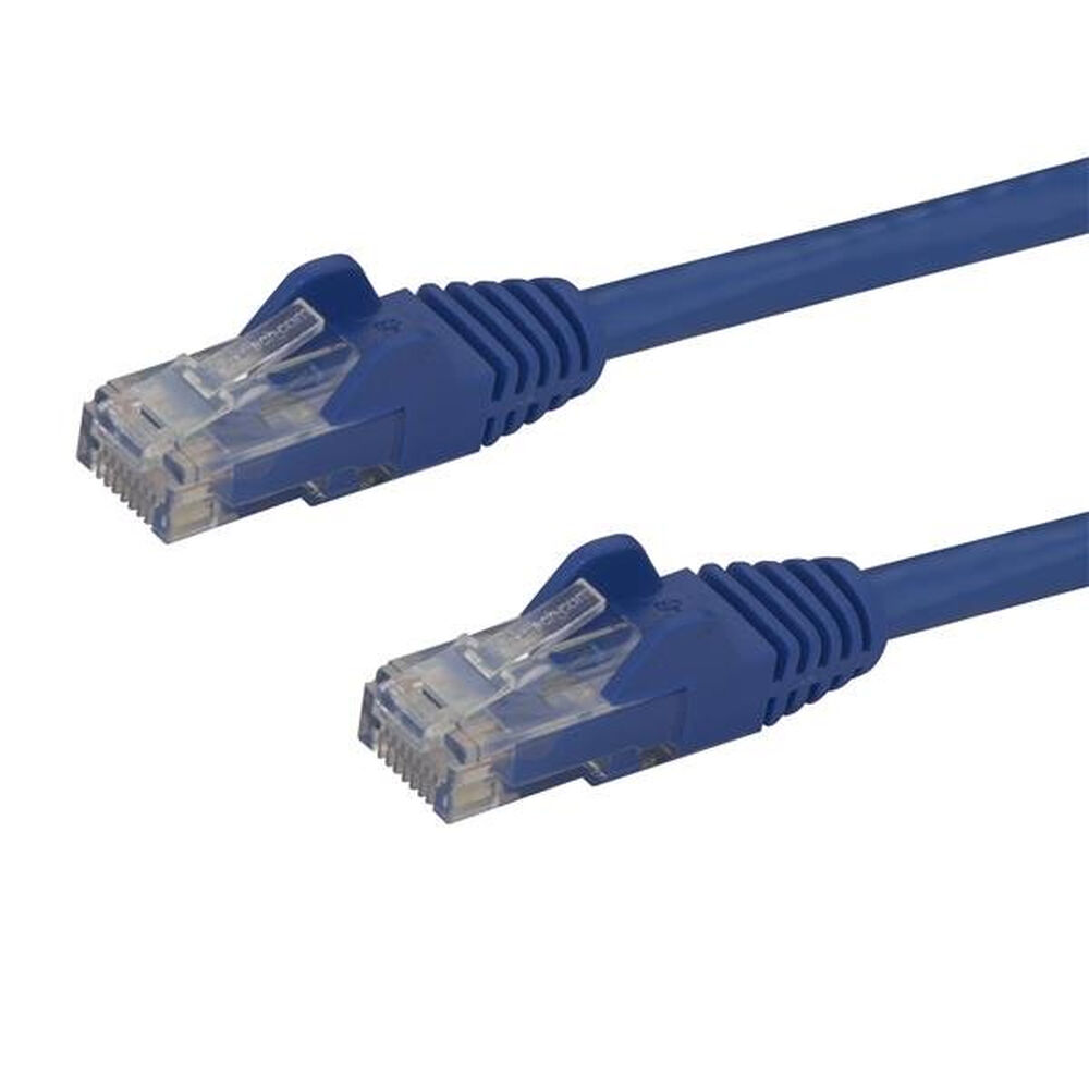 Cablu de Rețea Rigid UTP Categoria 6 Startech N6PATC5MBL           5 m