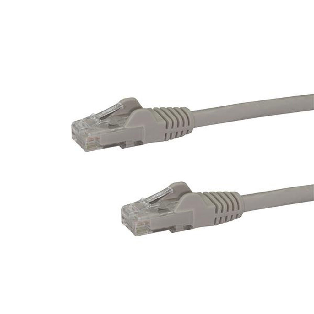 Cablu de Rețea Rigid UTP Categoria 6 Startech N6PATC750CMGR        7,5 m