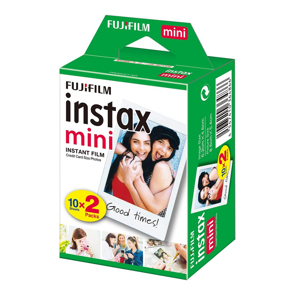 Aparat de fotografiat Instantaneu Fujifilm Instax Mini 11 - Culoare Gri
